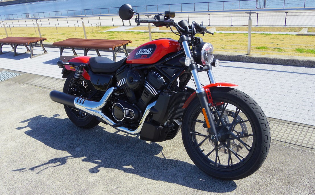 ハーレーダビッドソンの挑戦　　「150万円切る」戦略的価格　　試乗会で実力実感